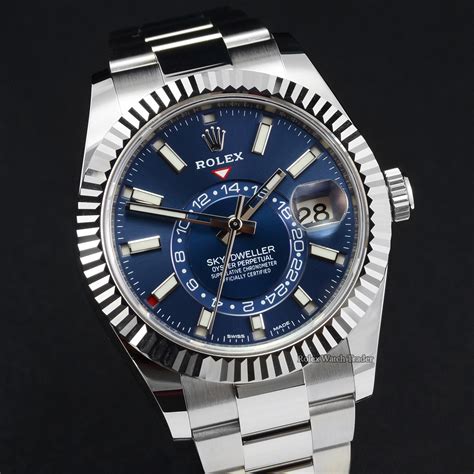 rolex sky-dweller buy|rolex sky dweller price range.